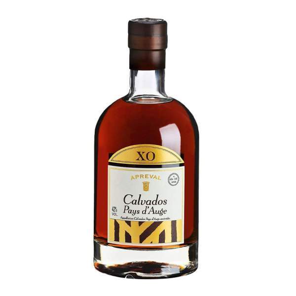 Calvados XO +15 ans Apreval 70cl 42%