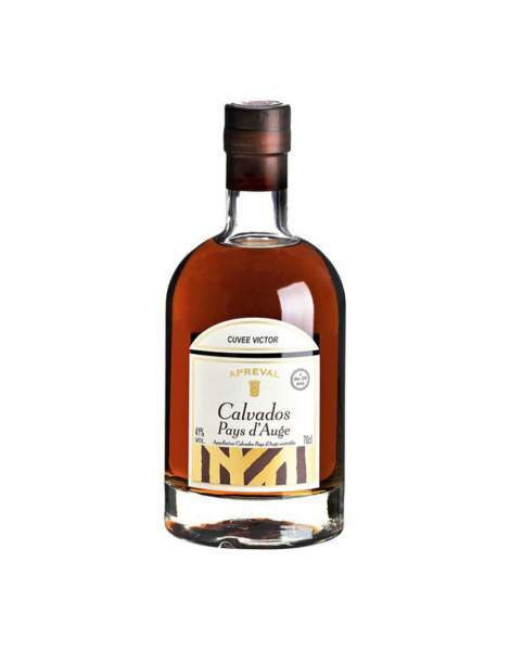 Calvados Cuvée Victor 30 ans Apreval 70cl 42%