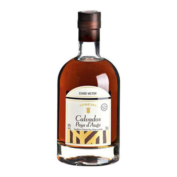 Calvados Cuvée Victor 30 ans Apreval 70cl 42%