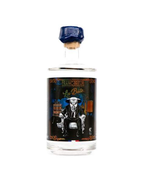 Vodka "La bête" Franc-Tireur 70cl 43%