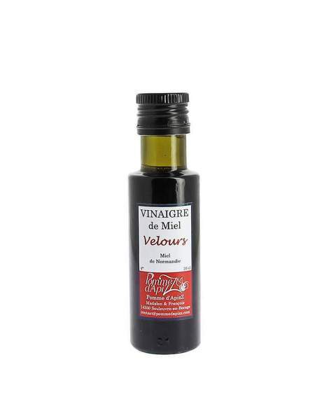 Vinaigre de miel de Normandie velours 10cl 4%