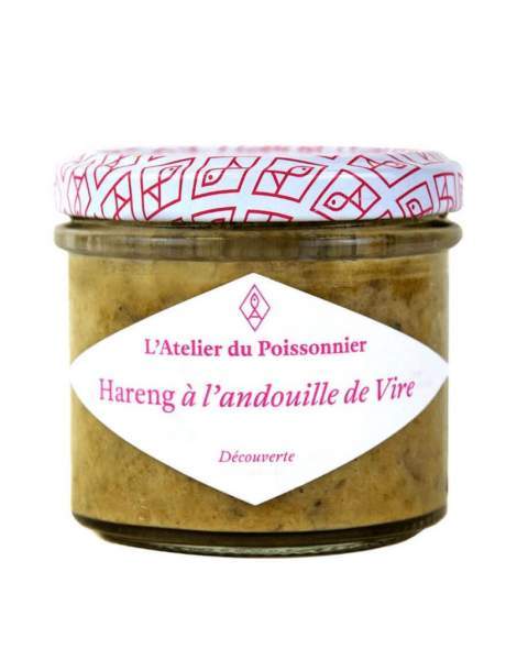 hareng à l'Andouille de Vire 90g