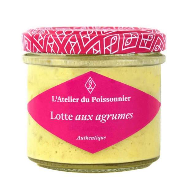 Lotte aux Agrumes 90g
