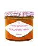 Rillettes de thon, piquillo, chorizo 90 gr