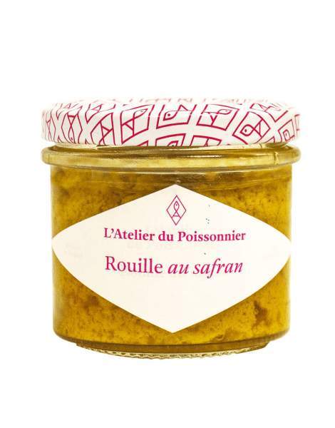 Rouille au safran 70g