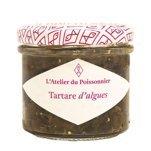 Tartare d'algues 70g