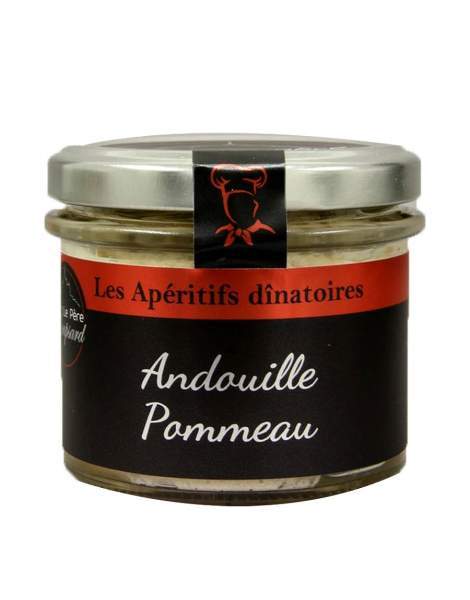 Tartinable Andouille Pommeau Roupasrd 100g