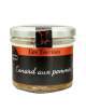 Terrine de Canard aux pommes 180g