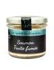 Tartinable Saumon et truite fumée Roupsard 100g