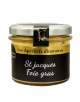 Tartinable St Jacques au foie gras Roupsard 100g