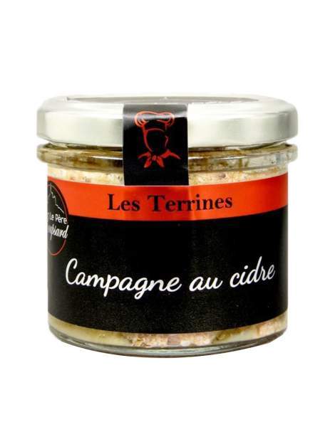 Pâté de campagne 180g