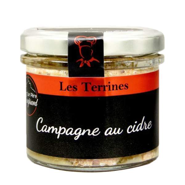 Pâté de campagne 180g