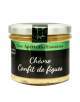 Tartinable Chèvre et figues Roupsard 100g 