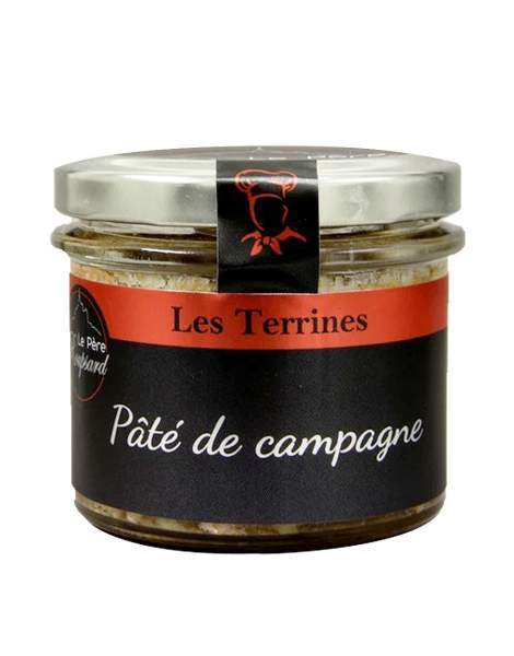 Terrine de campagne 180g