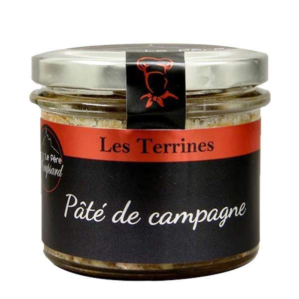 Terrine de campagne 180g