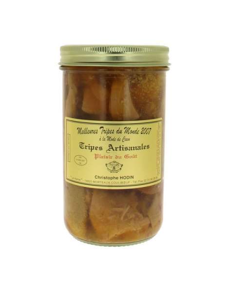 Tripes à la Mode de Caen 960gr