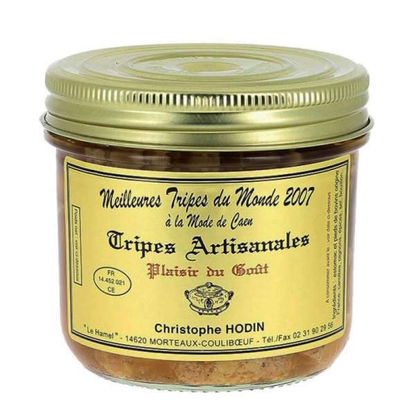Tripes à la Mode de Caen 460gr
