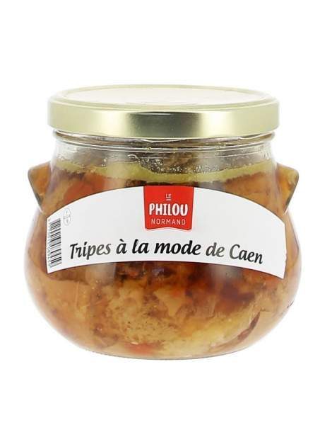 Tripes à la mode de Caen Le philou normand 750g