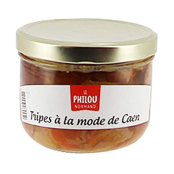 Tripes à la mode de Caen Le philou normand 400g