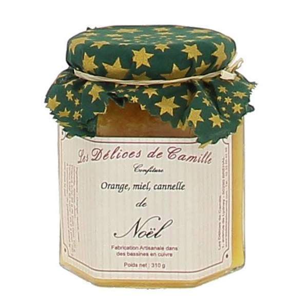 Confiture de Noël 310g