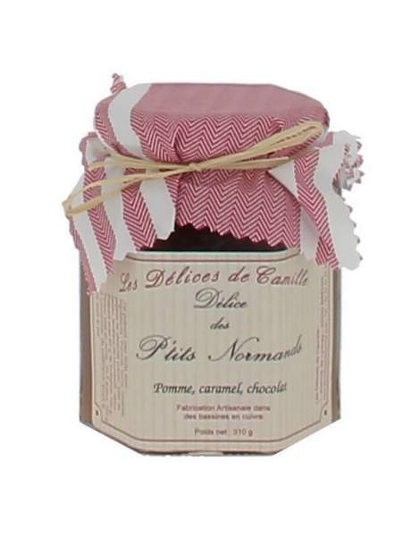 Confiture des P'tits Normands 310g