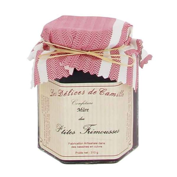 Confiture des P'tites Frimousses 310g