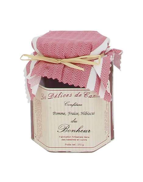 Confiture du bonheur 310g