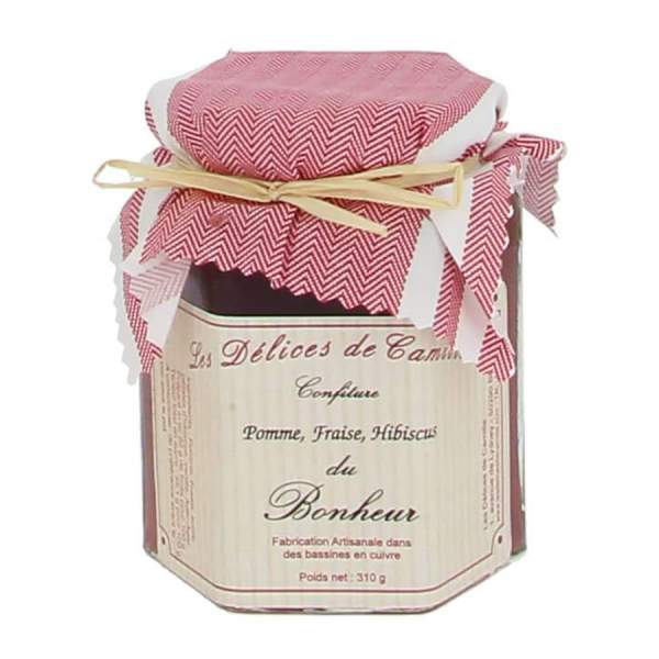 Confiture du bonheur 310g