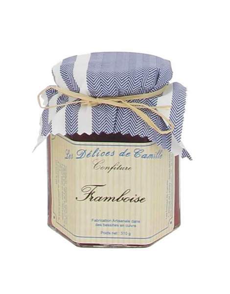 Confiture de Framboises 310g