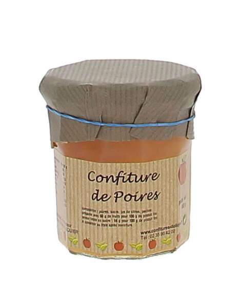 Confiture de poires