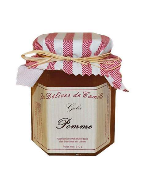 Gelée de pomme à la canelle 310g