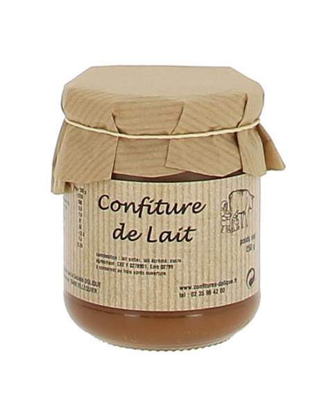 Confiture de lait nature