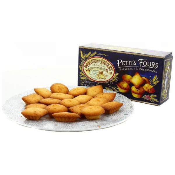 Petits fours financier sachet 250g