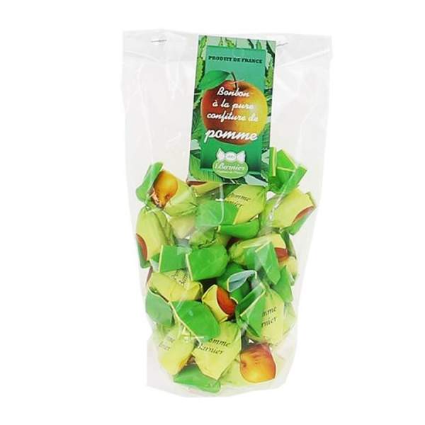 Sachet bonbons pommes Barnier 200g