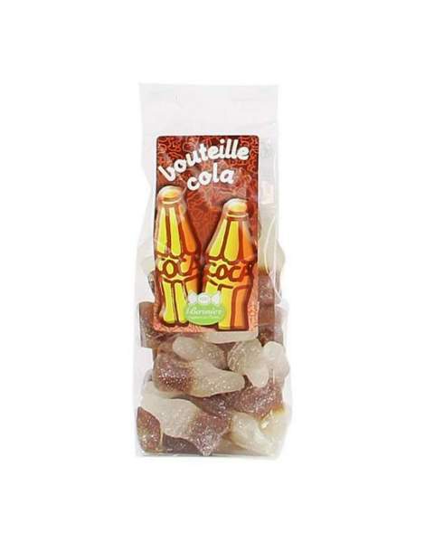 Sachet bouteille cola Barnier 150 gr