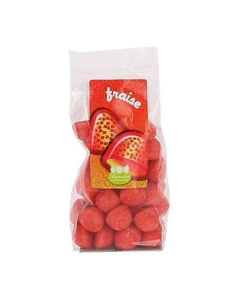 Sachet fraise Tagada Barnier 200 gr