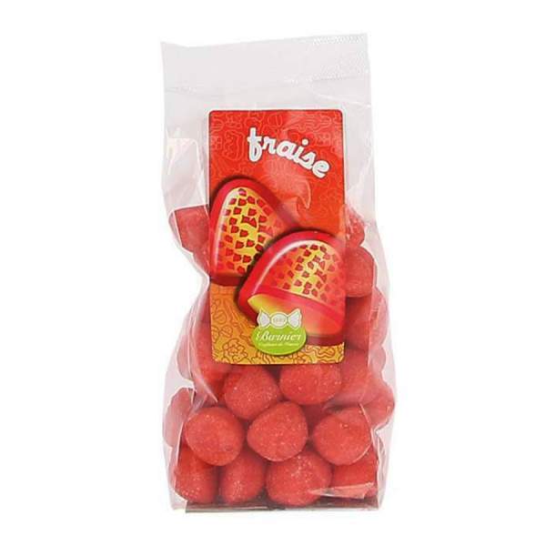 Sachet fraise Tagada Barnier 200 gr