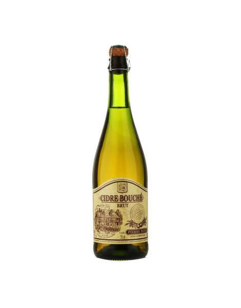 Cidre brut Huet 75cl 4%vol