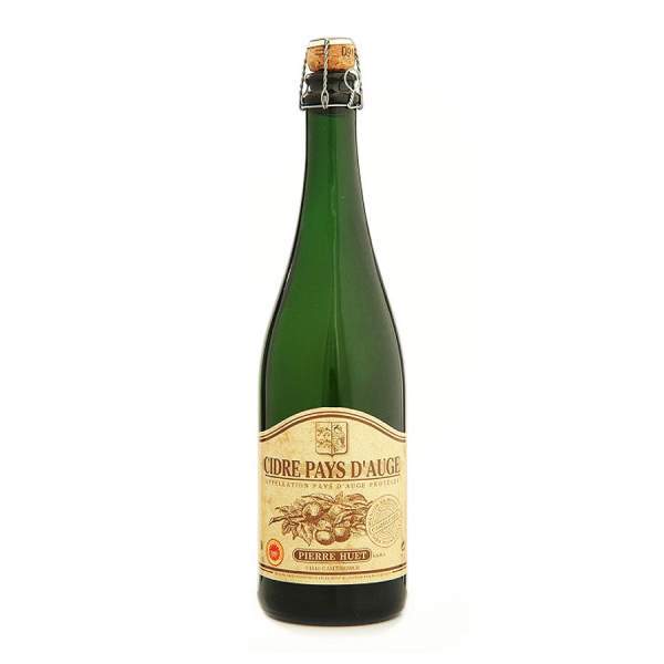 Cidre Pays d'Auge HUET 75cl - 3,5%vol