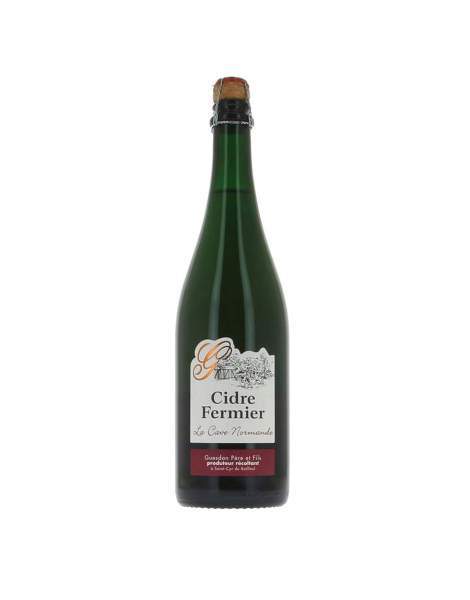 Cidre demi-sec Guesdon 75cl
