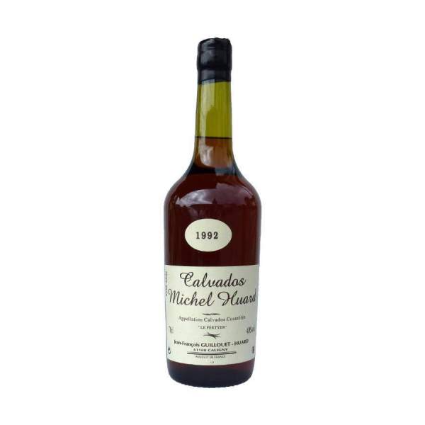 Calvados Millésime 1992 HUARD
