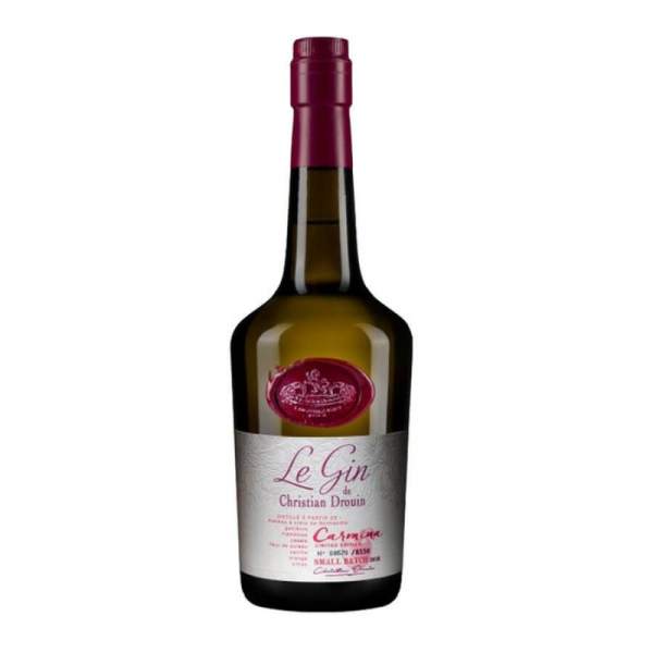Gin Calvados cask finish Drouin 70cl 42%