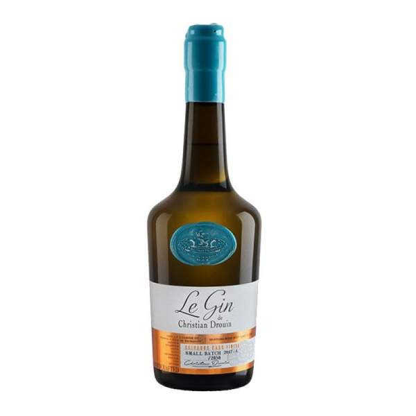 Gin Calvados cask finish Drouin 70cl 42%