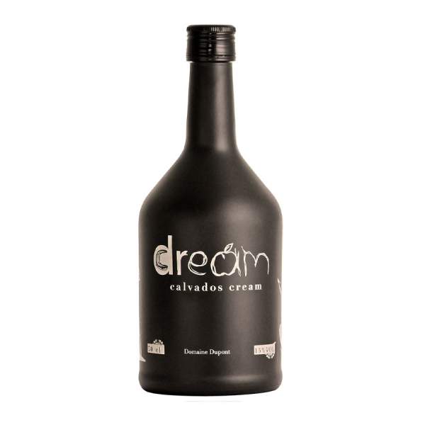 Dream Calvados cream Dupont 15%vol 70 cl