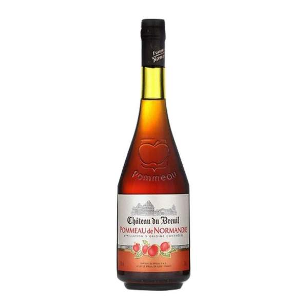 Pommeau de Normandie Breuil 17% 70cl
