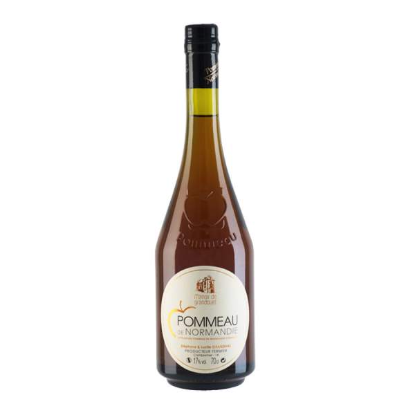 Pommeau GRANDVAL 70cl - 17%vol