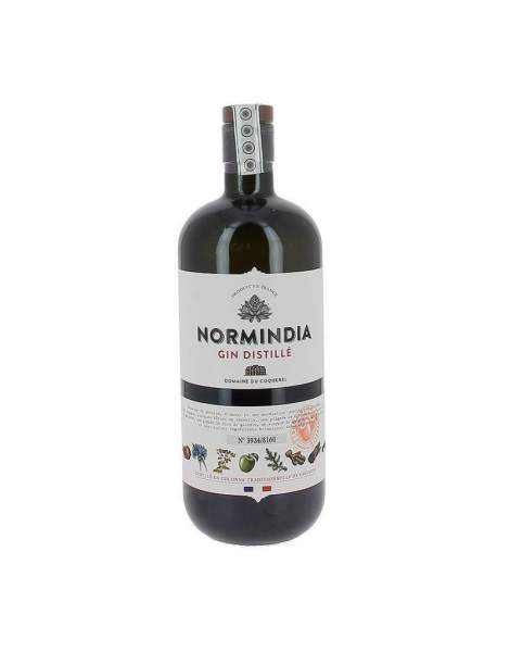 Gin normandia Coquerel 70cl 41.4%
