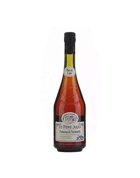 Pommeau de Normandie Le Père Jules 17% 70cl