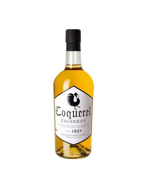 Calvados fine Coquerel 70 cl 40 %