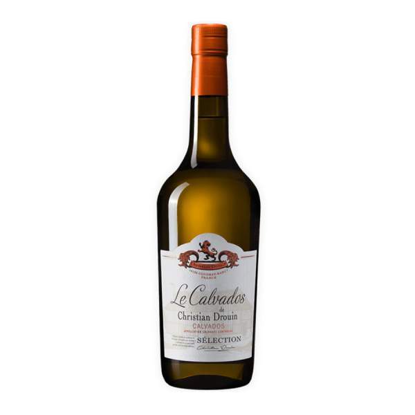 Calvados sélection AOC Drouin 70cl 40%